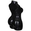 Nude Body Vase - Large - by Leonardo [Black]