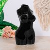 Nude Body Vase - Large - by Leonardo [Black]