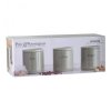 Tea/Coffee/Sugar Canisters - Accents - by Price & Kensington [Sage Green]