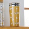 English Meadow Stainless Steel Travel Mug - by Cooksmart