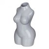 Nude Body Vase - Large - by Leonardo [Grey]