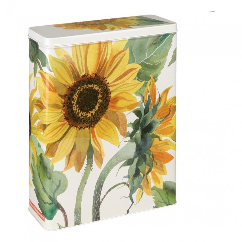 Flowers Cereal Storage Tin - By Emma Bridgewater