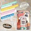 Route 66 Gas Station Tin Sign - 20x30cm