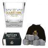 Peaky Blinders Garrison Glass and Stones Set