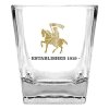 Peaky Blinders Garrison Glass and Stones Set