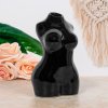 Nude Body Vase Medium - by Leonardo [Black]