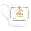 Peaky Blinders I am the Man Who Drinks Tea Mug