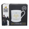 Peaky Blinders I am the Man Who Drinks Tea Mug