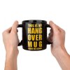 The Hangover Mug - By Big Mouth Toys