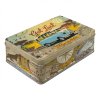 VW Bulli Lets Get Lost Rectangular Storage Tin - by Nostalgic Art