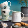 Reflections Dragonfly Mug - by David Mason Designs