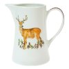 Winter Lodge 1 Pint Jug - by Foxwood Home