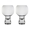 Wine Glasses 410ml - Set of 2 - by Ikonic