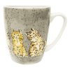 Couture Companions Mug - Tiger Cats - by Churchill China