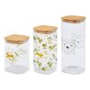 Woodland Glass Jar - 1L - by Cooksmart