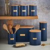 Otto Utensil Pot - Navy - by Typhoon