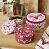 Nordic Christmas Cake Tins - Set of 3 - by Cooksmart