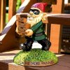 Porch Pirate Garden Gnome - by Big Mouth Toys