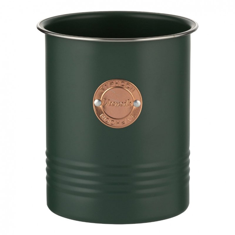 Living Utensil Pot - Green - by Typhoon