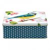 Jo Stockdale Birds Rectangular Tin - by Elite Tins