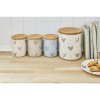 Farmers Kitchen Biscuit Canister - By CookSmart