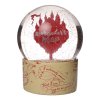 Harry Potter Marauders Map Snow Globe