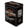 Harley Davidson Genuine Storage Tin - by Nostalgic Art