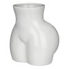 Body Vase Large Booty - White - by Leonardo