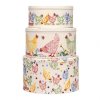 Polka Chicken Round Cake Tins - Emma Bridgewater