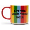 Good Times - Peanuts Mug