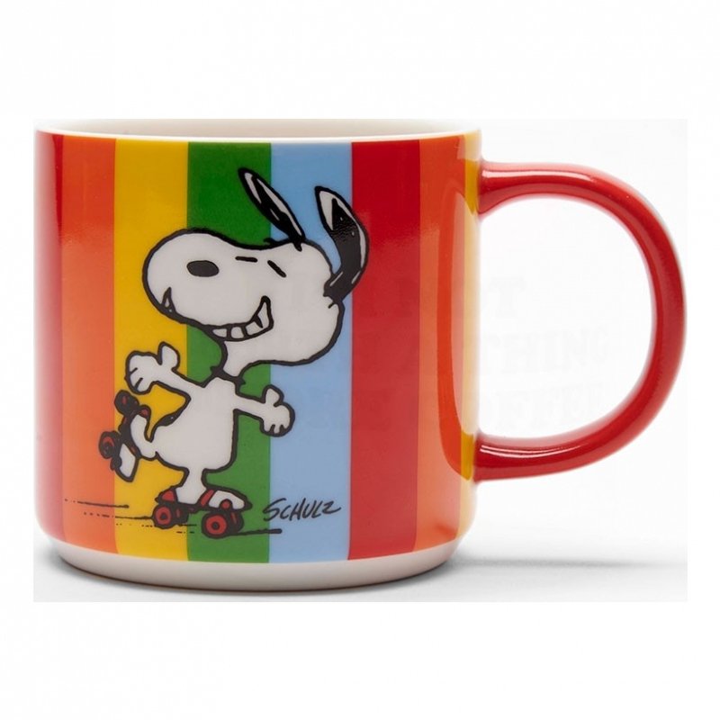 Good Times - Peanuts Mug