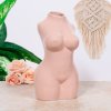 Nude Body Vase - Large - by Leonardo [Pink]