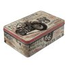 Route 66 Map Rectangular Storage Tin - by Nostalgic Art