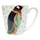 Christmas Penguin Mug - by Churchill China - Your Perfect Mug for Cosy Nights