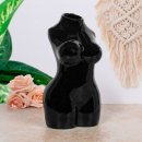 Nude Body Vase - Large - by Leonardo - Black - Celebrate Elegance with Every Curve