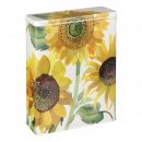 Flowers Cereal Storage Tin - By Emma Bridgewater - Store in Style with Sunflower Cheer