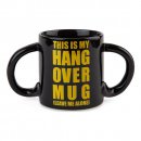 The Hangover Mug - By Big Mouth Toys - Your Hangover Hero with Double Handles