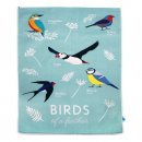 RSPB Birds Tea Towel - Bringing Nature's Beauty to Your Kitchen