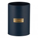 Otto Utensil Pot - Navy - by Typhoon - Sophisticated Storage for Everyday Use