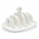 English Meadow Ceramic Toast Rack - by Cooksmart - A perfect companion to your breakfast table