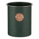 Living Utensil Pot - Green - by Typhoon - Sophisticated Storage for Everyday Use